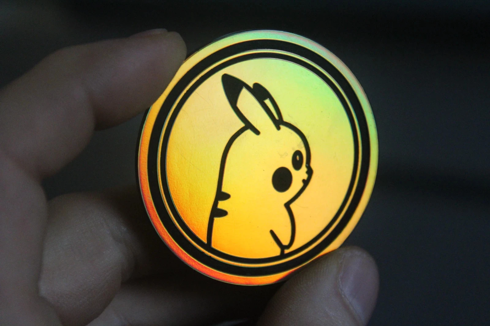 Pokémon Pikachu-munt – photo 2